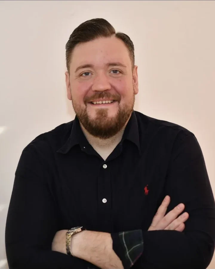 Erik Becker, Inhaber von BTS Bavaria