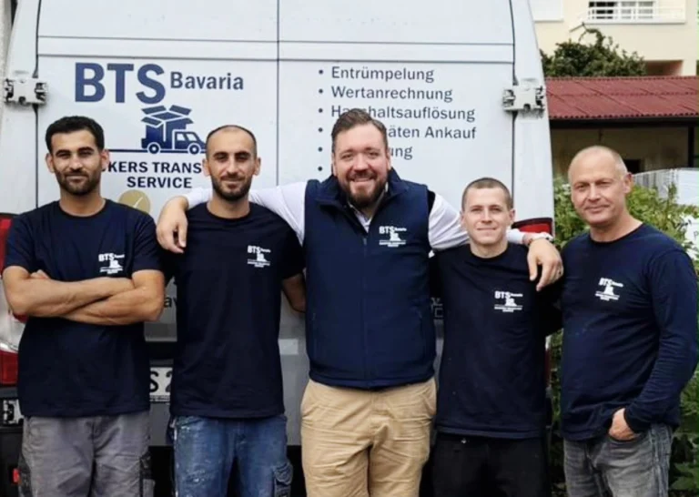 Hinter den Aufträgen: Einblicke in unser Team und den Arbeitsalltag