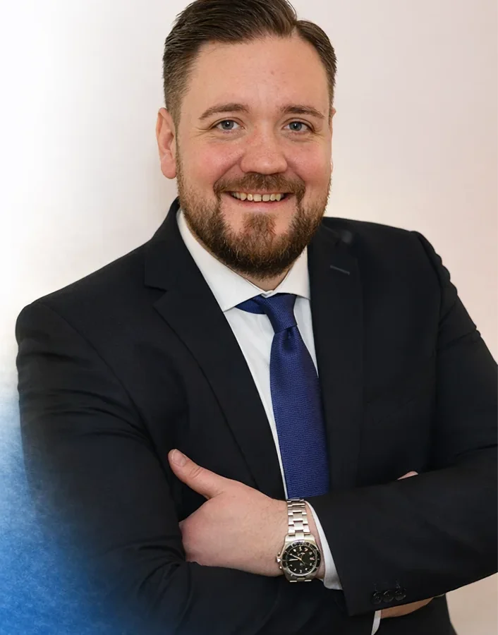 Erik Becker, Inhaber von BTS Bavaria
