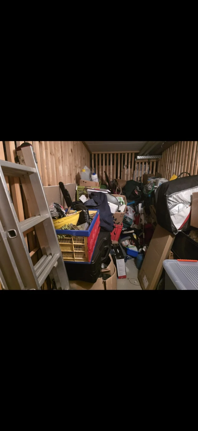 Keller, Dachboden oder Garage räumen: Was Sie vorher klären sollten