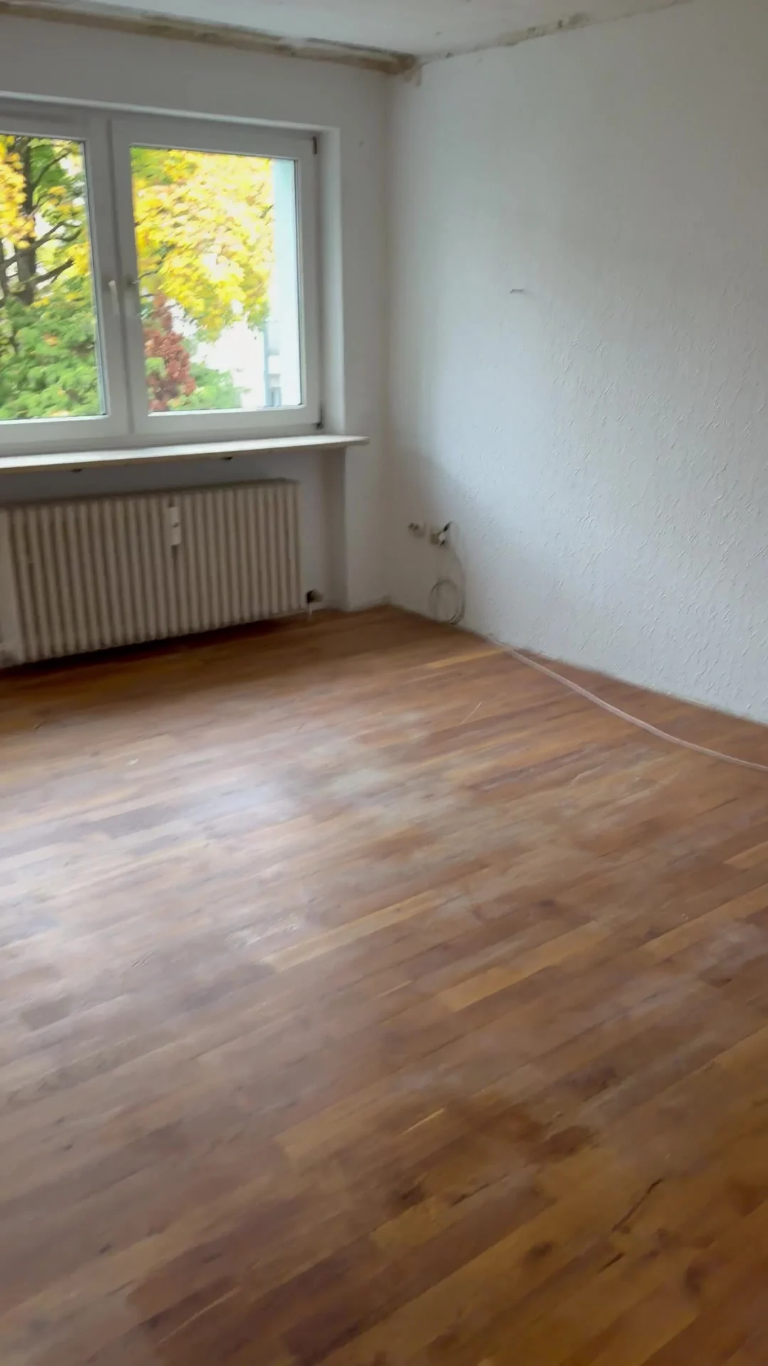 Wohnungsräumung in München-Milbertshofen: Vorher & Nachher