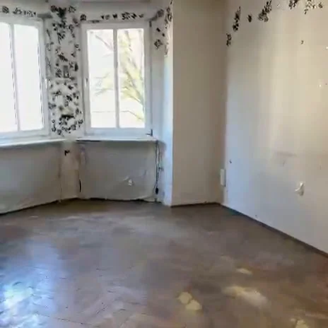 Wohnungsräumung in München-Sendling: Vorher & Nachher